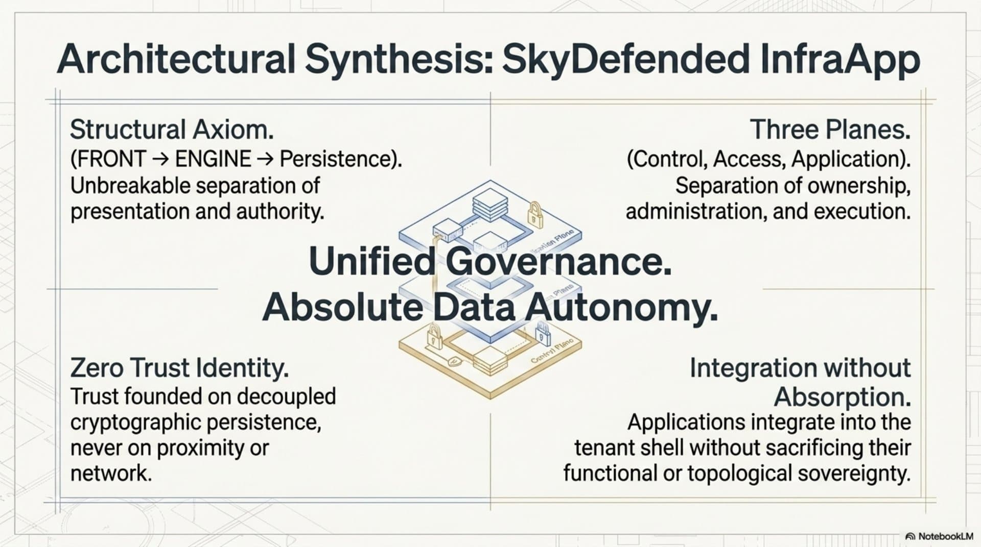 Platform Architecture (EN) — slide 15