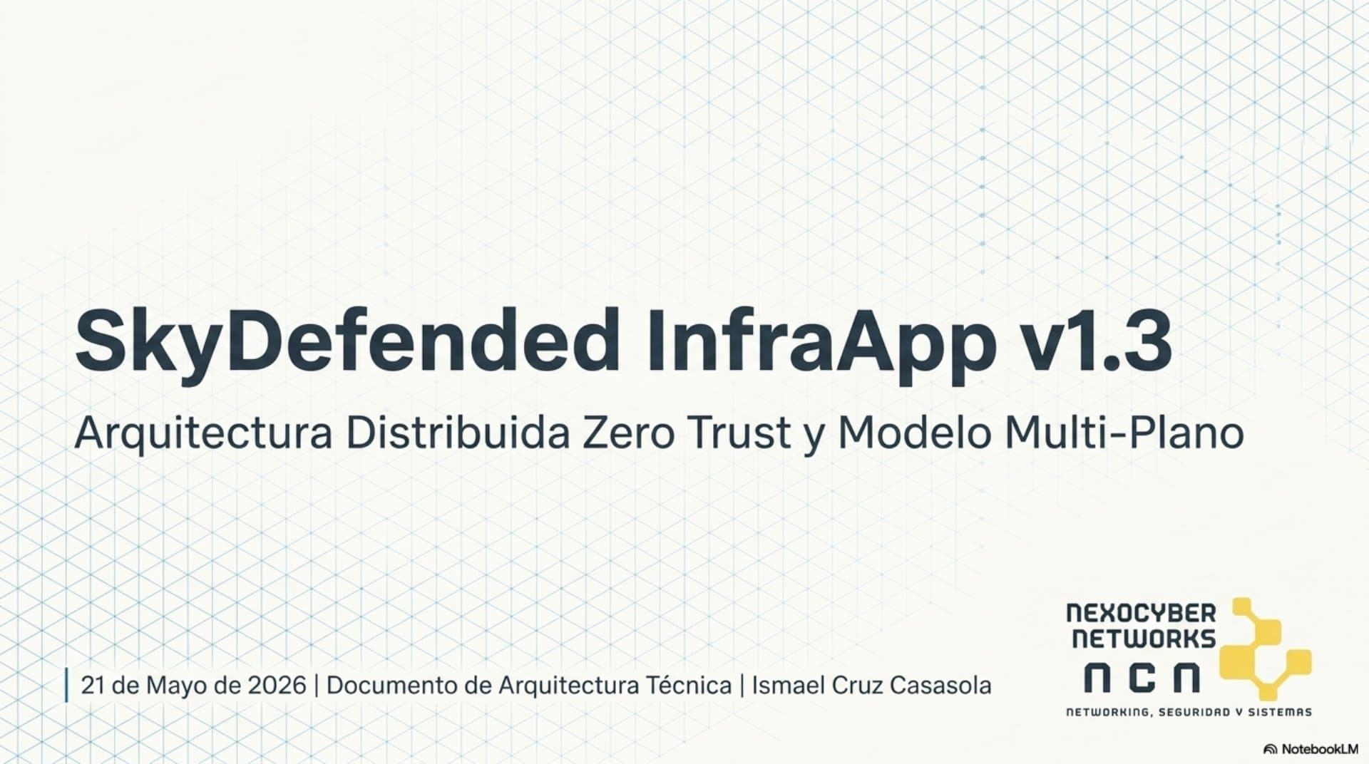 Arquitectura de plataforma (ES) — slide 1