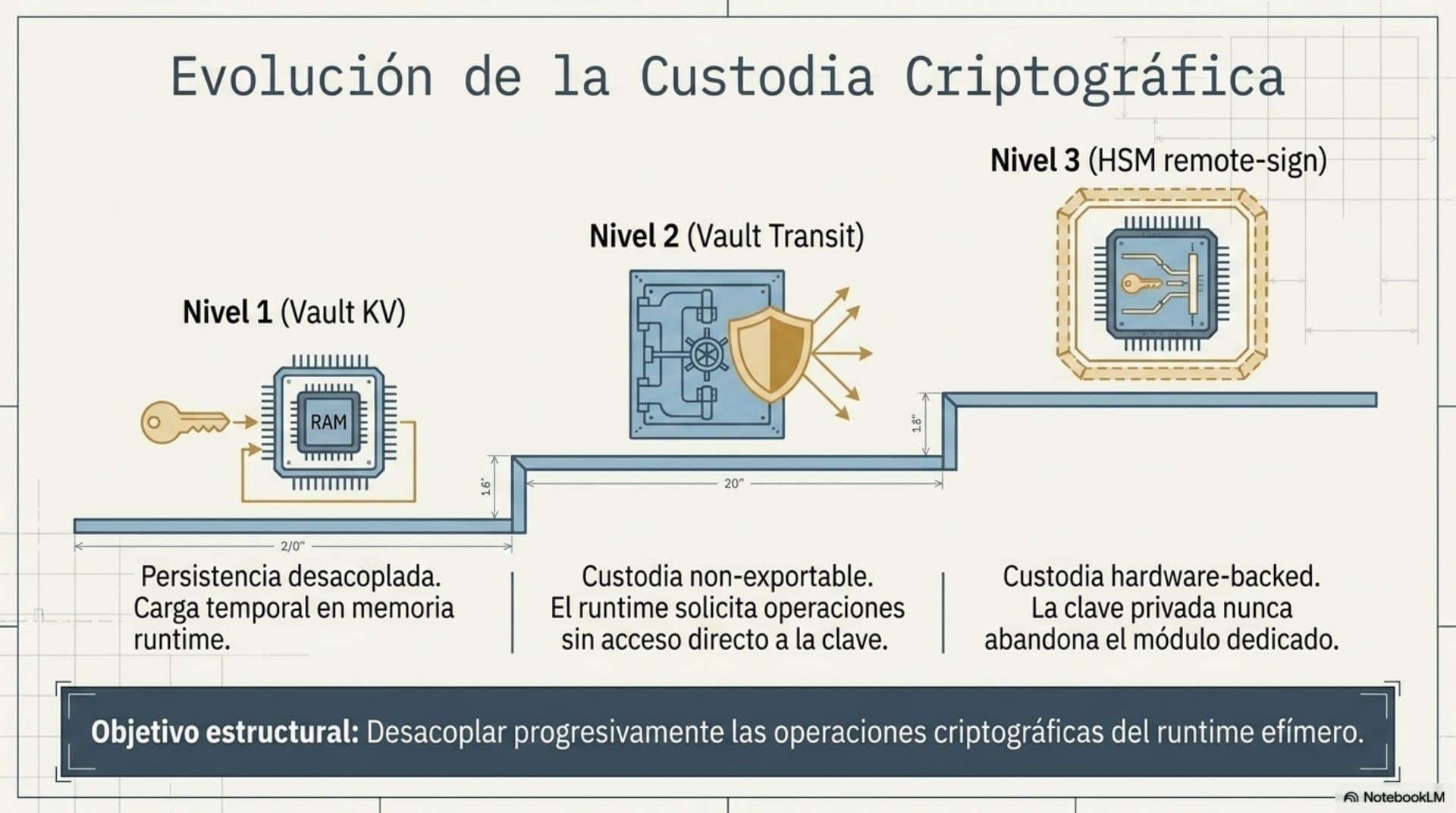 Arquitectura de plataforma (ES) — slide 12