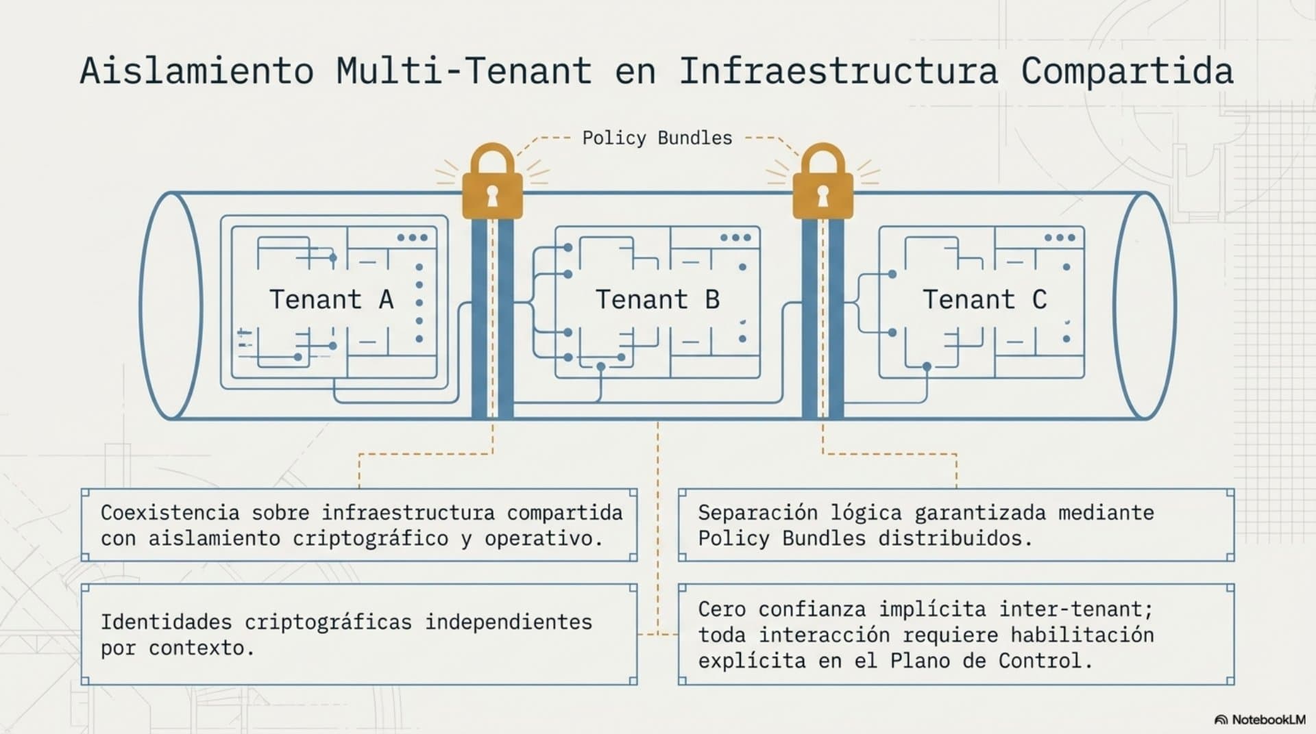 Arquitectura de plataforma (ES) — slide 14