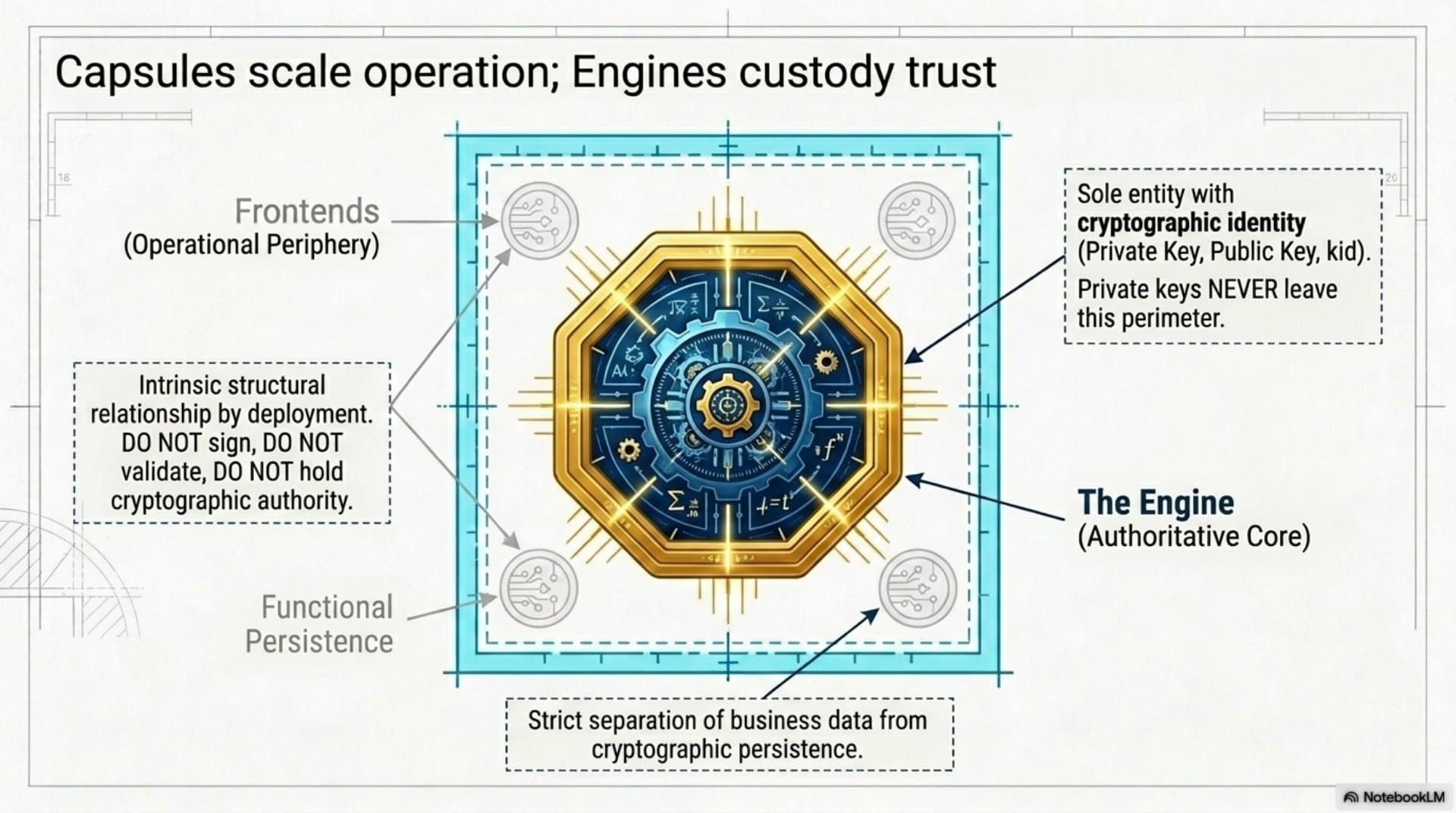 Distributed Cryptographic Persistence (EN) — slide 4