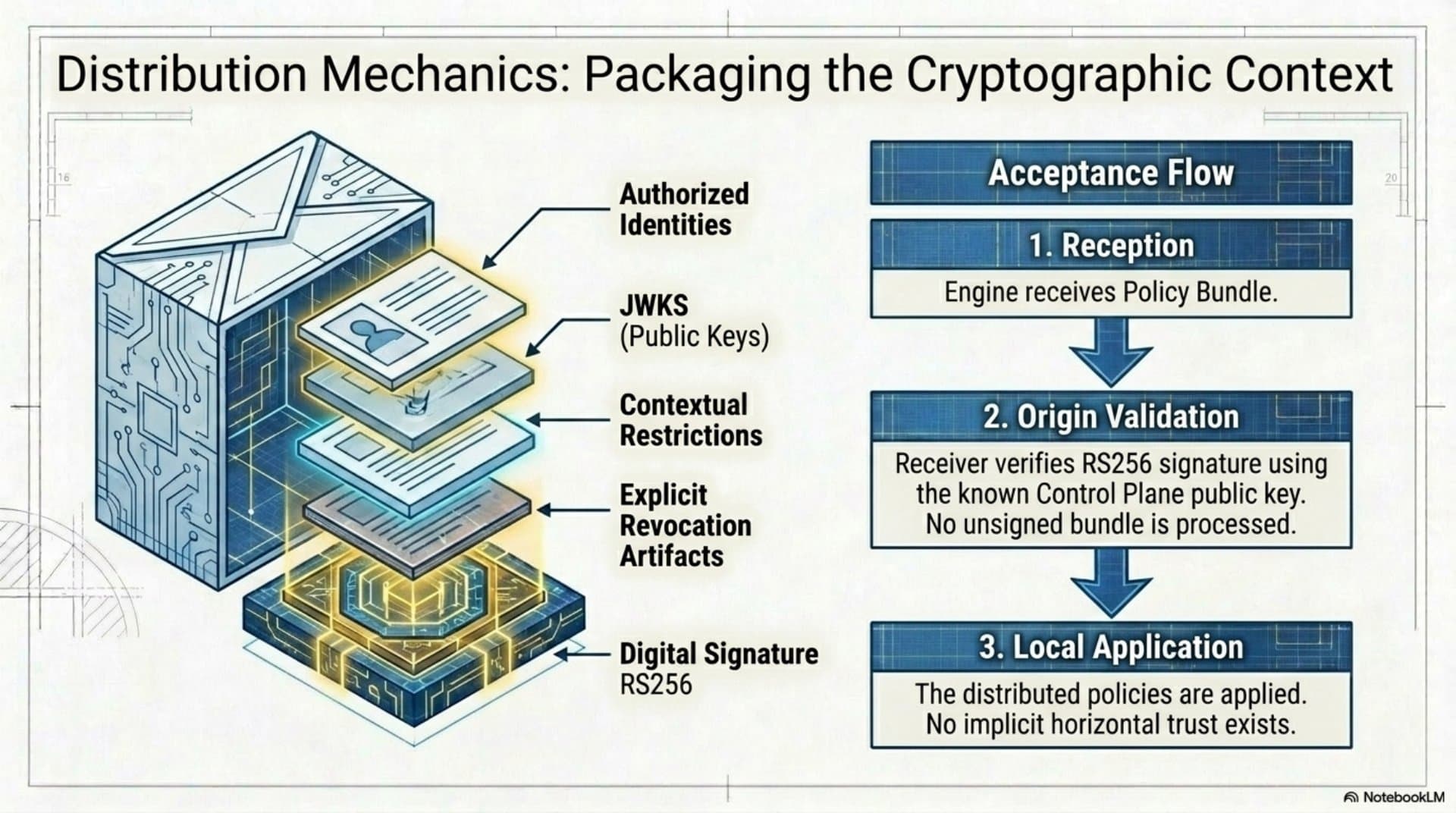 Distributed Cryptographic Persistence (EN) — slide 7
