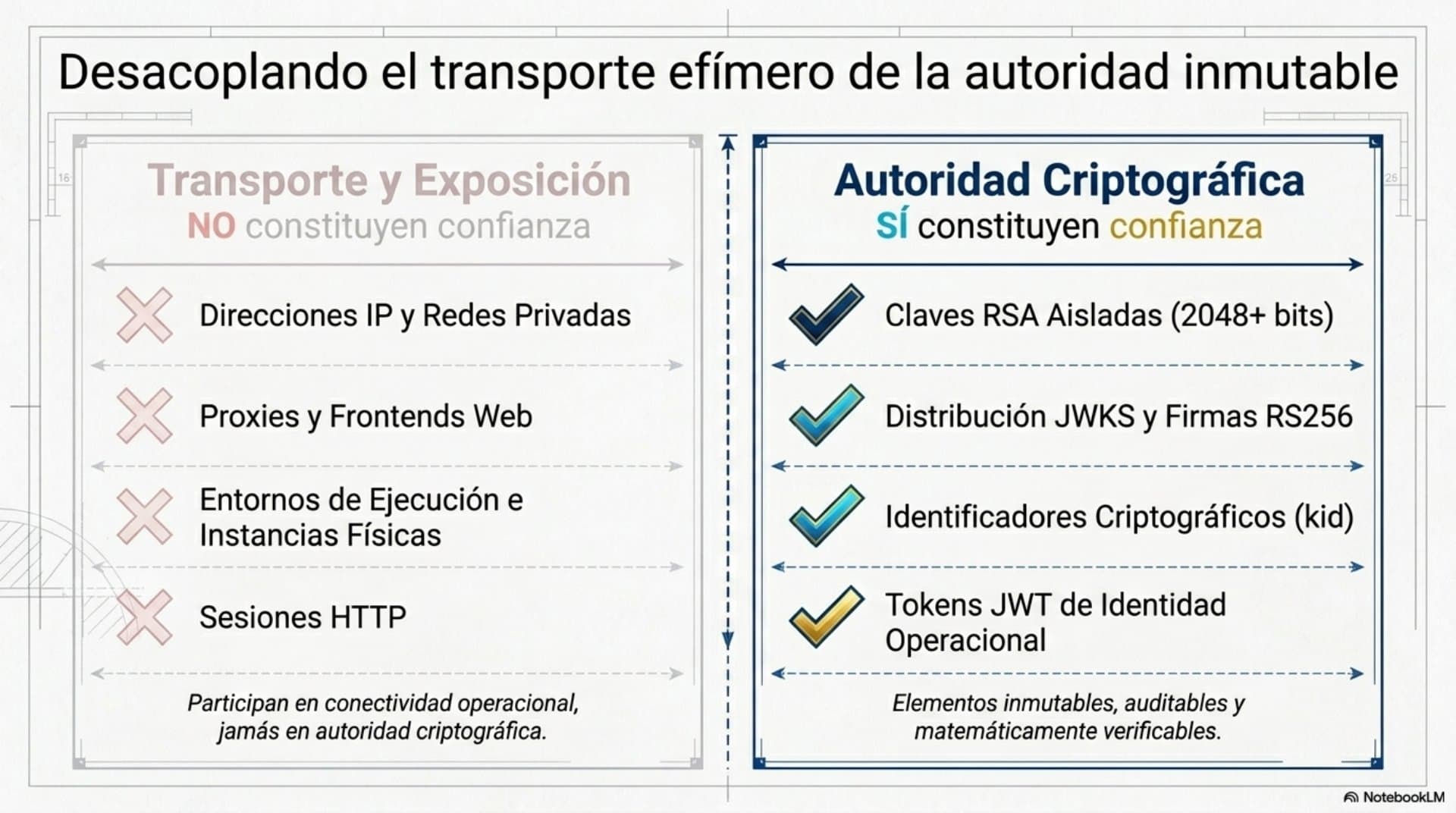Persistencia Criptográfica Distribuida (ES) — slide 3