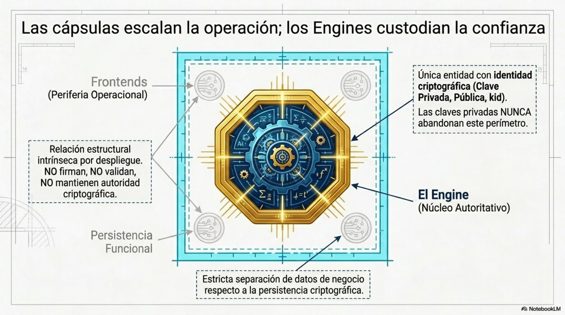 Persistencia Criptográfica Distribuida (ES) — slide 4