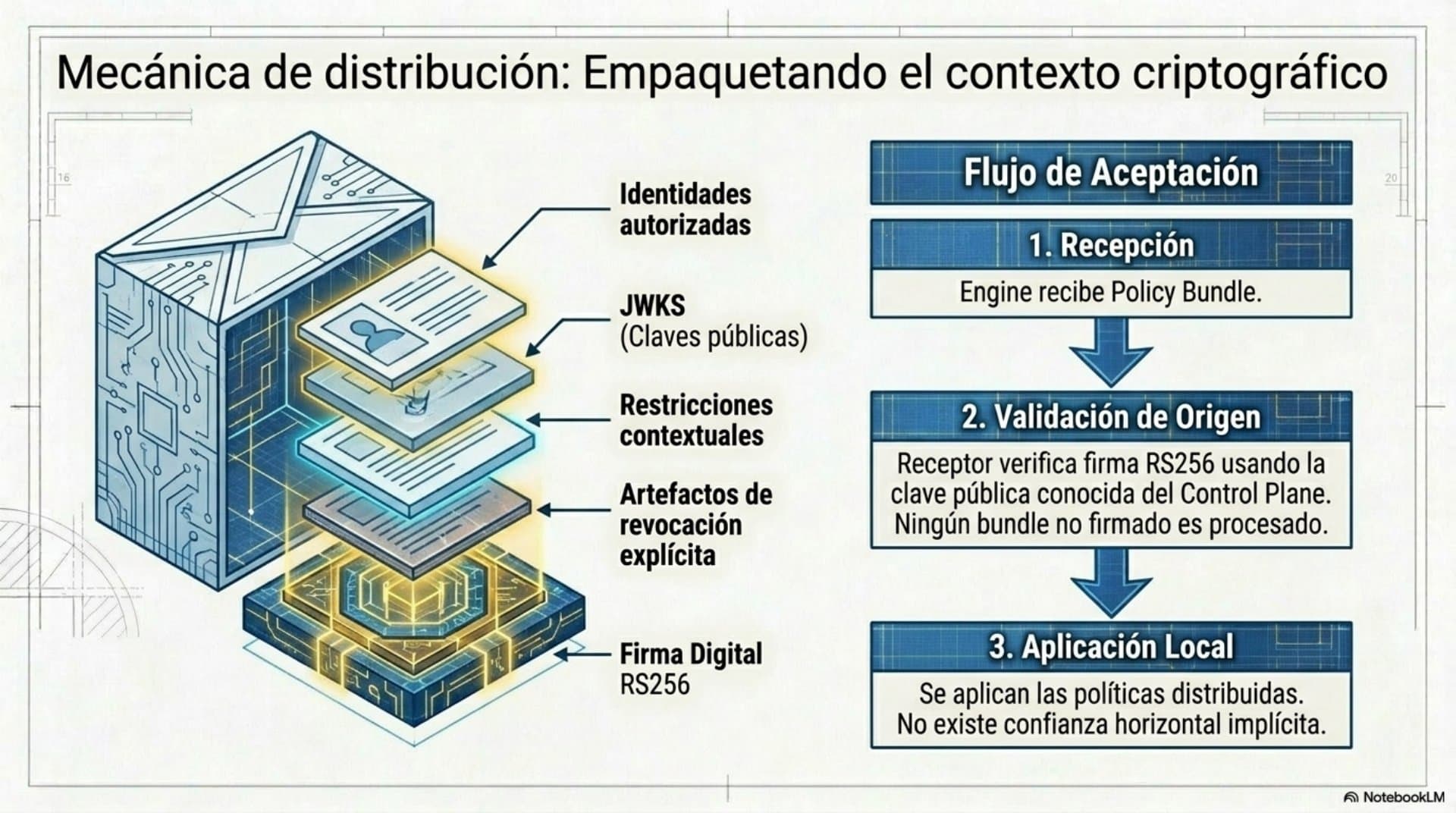 Persistencia Criptográfica Distribuida (ES) — slide 7