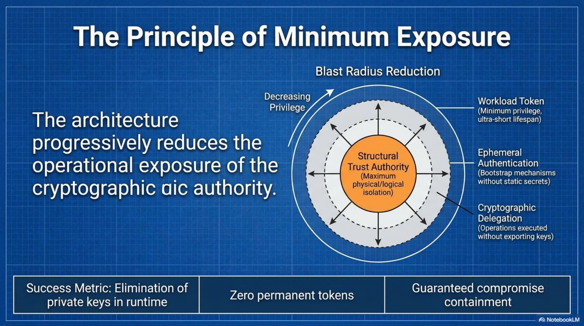 Key Custody, Rotation and Lifecycle (EN) — slide 3