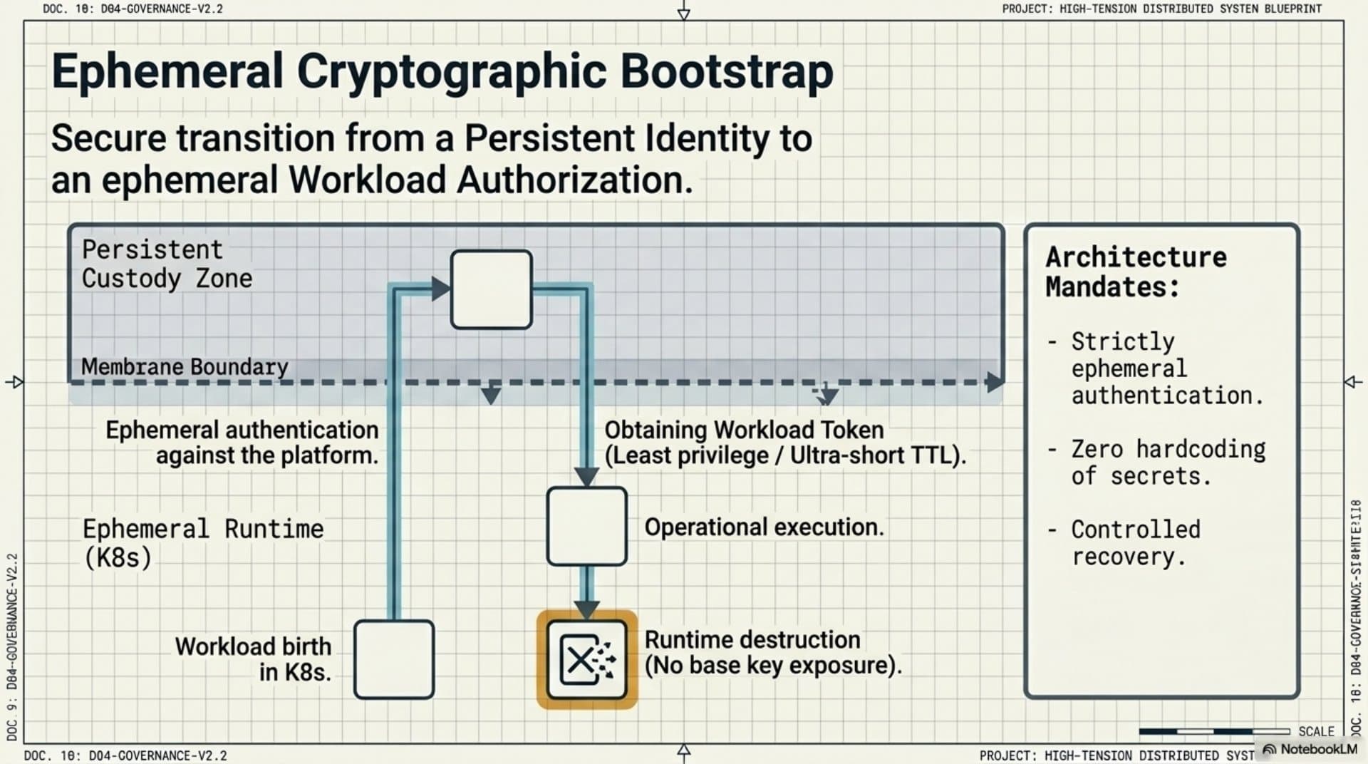 Key Custody, Rotation and Lifecycle (EN) — slide 7