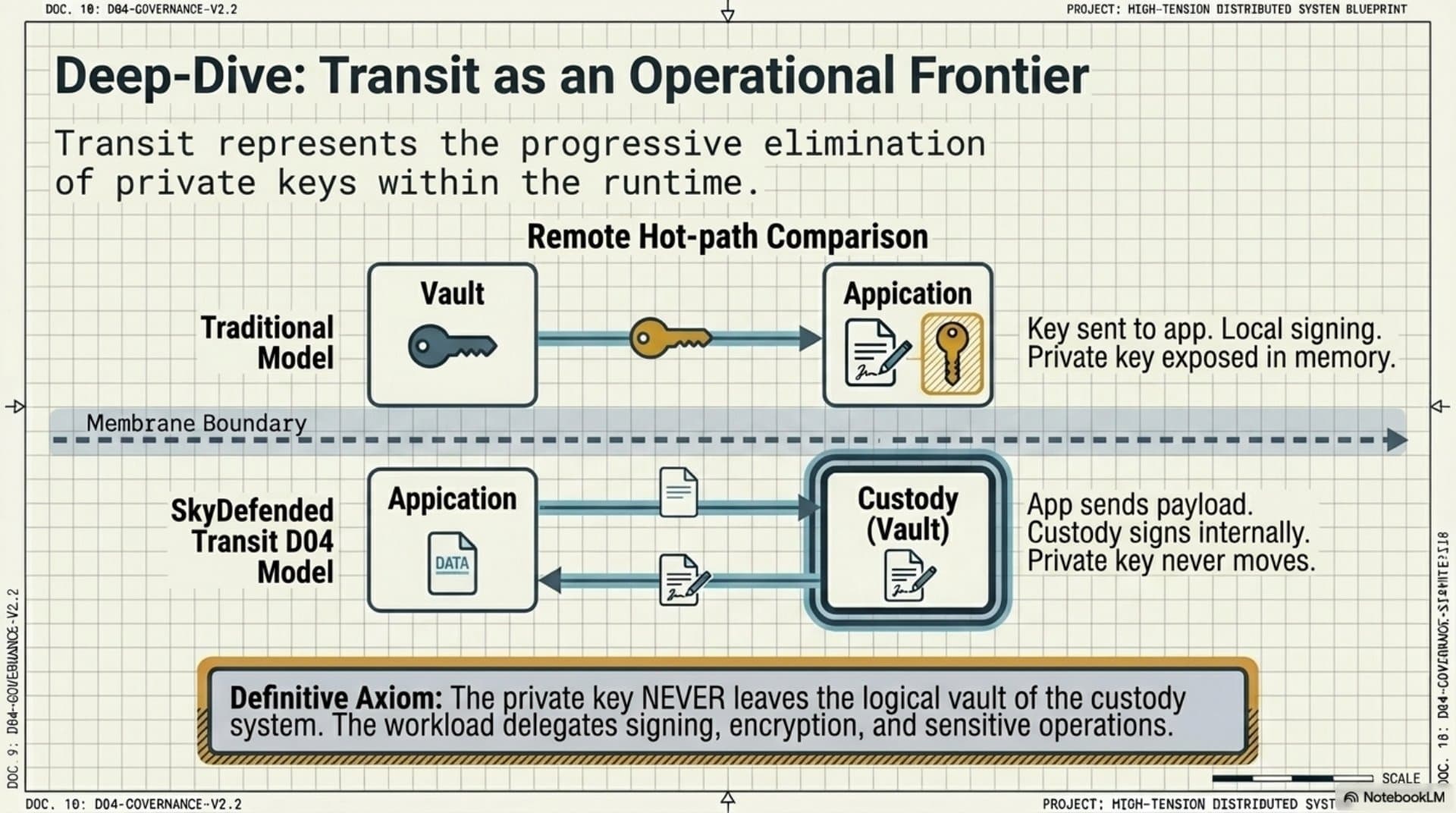 Key Custody, Rotation and Lifecycle (EN) — slide 9