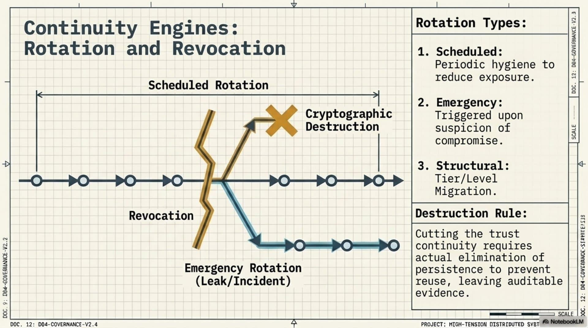 Key Custody, Rotation and Lifecycle (EN) — slide 11