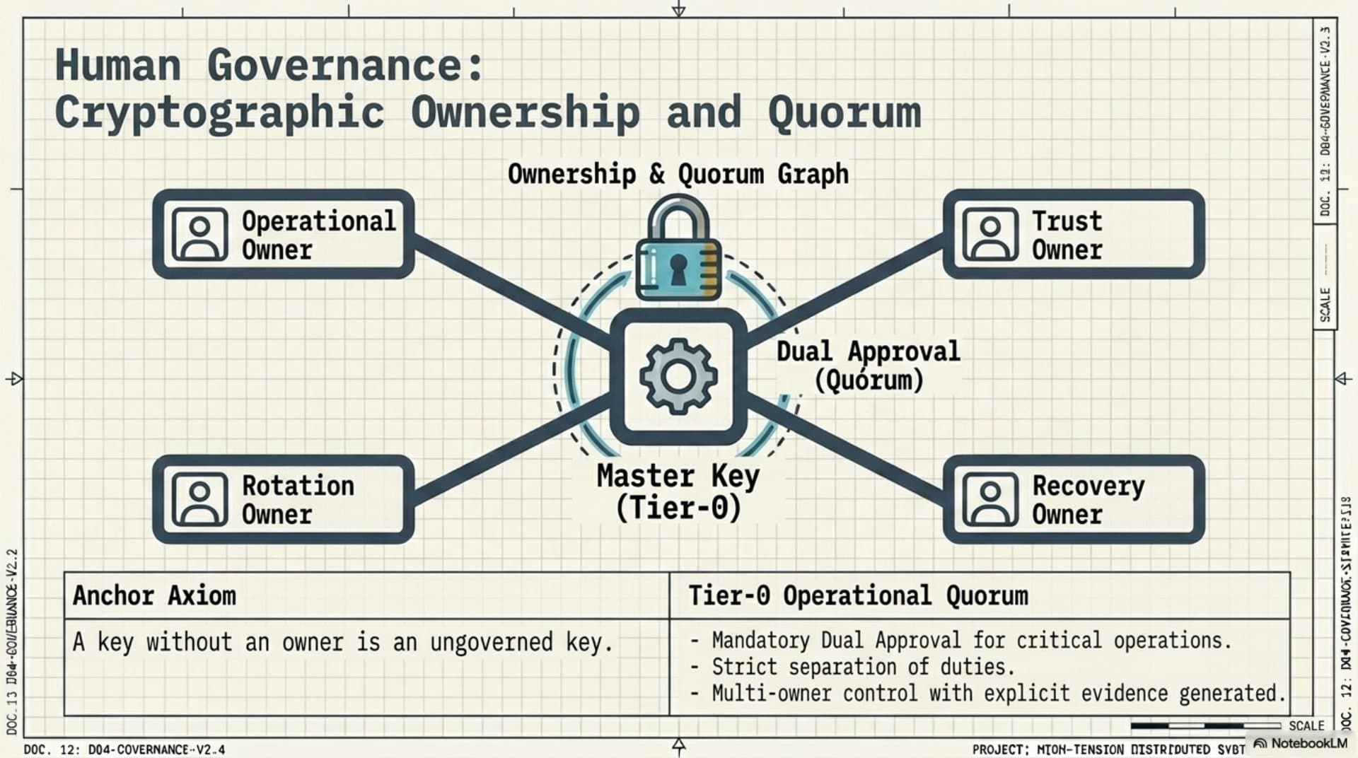Key Custody, Rotation and Lifecycle (EN) — slide 12