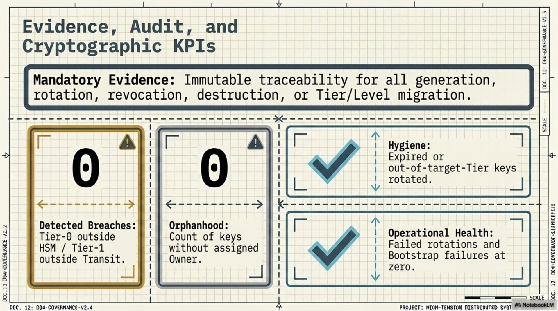 Key Custody, Rotation and Lifecycle (EN) — slide 13