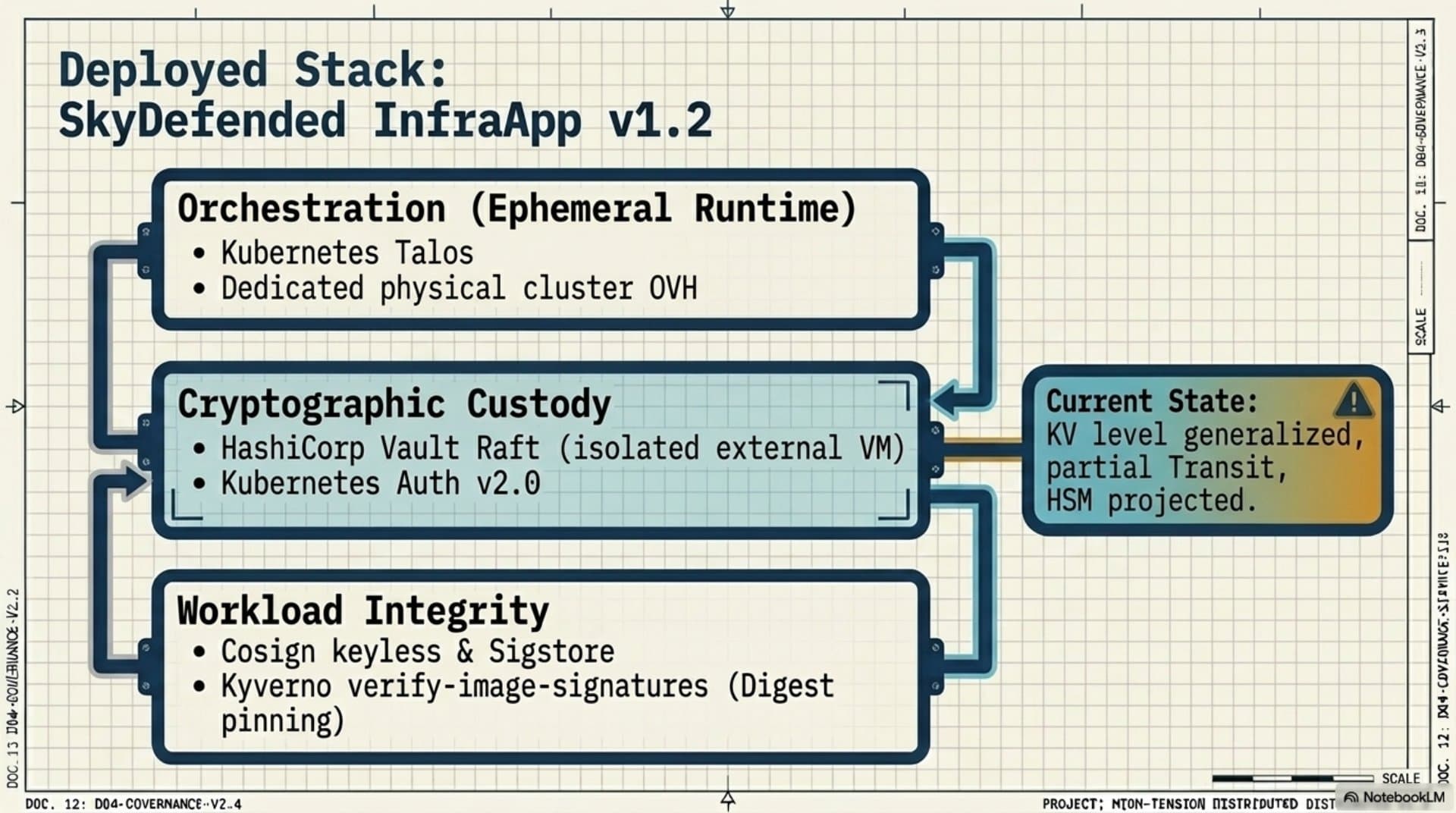 Key Custody, Rotation and Lifecycle (EN) — slide 14