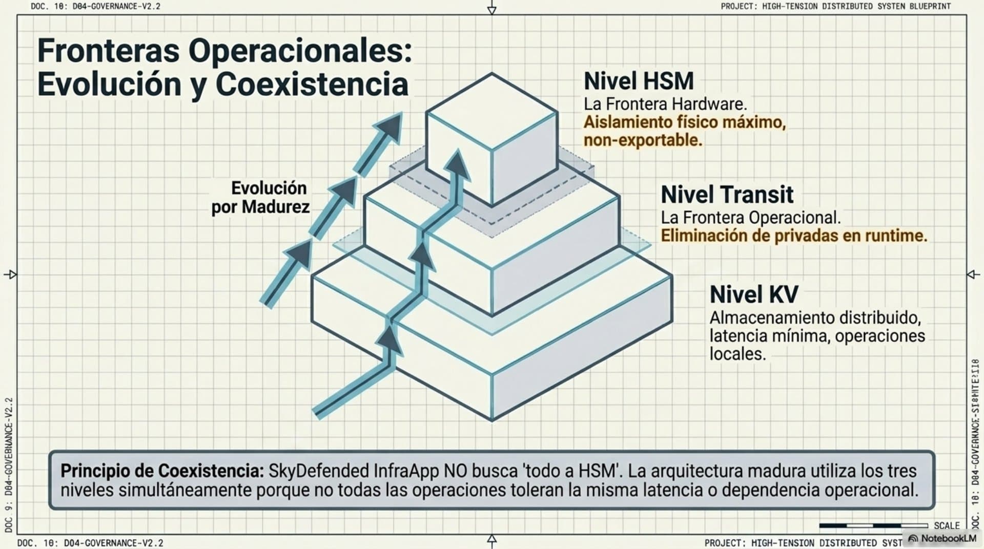 Custodia, Rotación y Lifecycle de Claves (ES) — slide 8