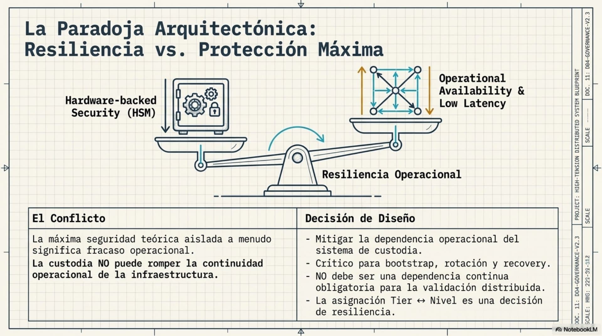 Custodia, Rotación y Lifecycle de Claves (ES) — slide 10