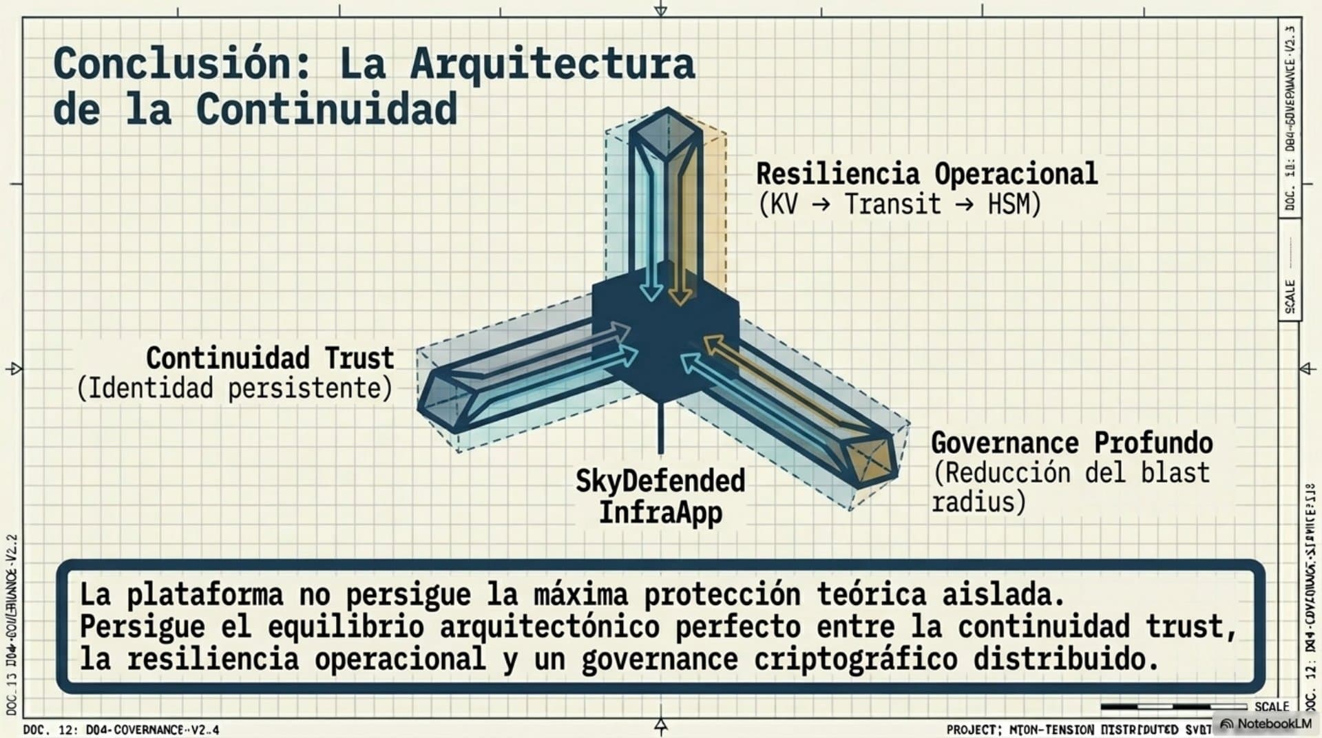 Custodia, Rotación y Lifecycle de Claves (ES) — slide 15