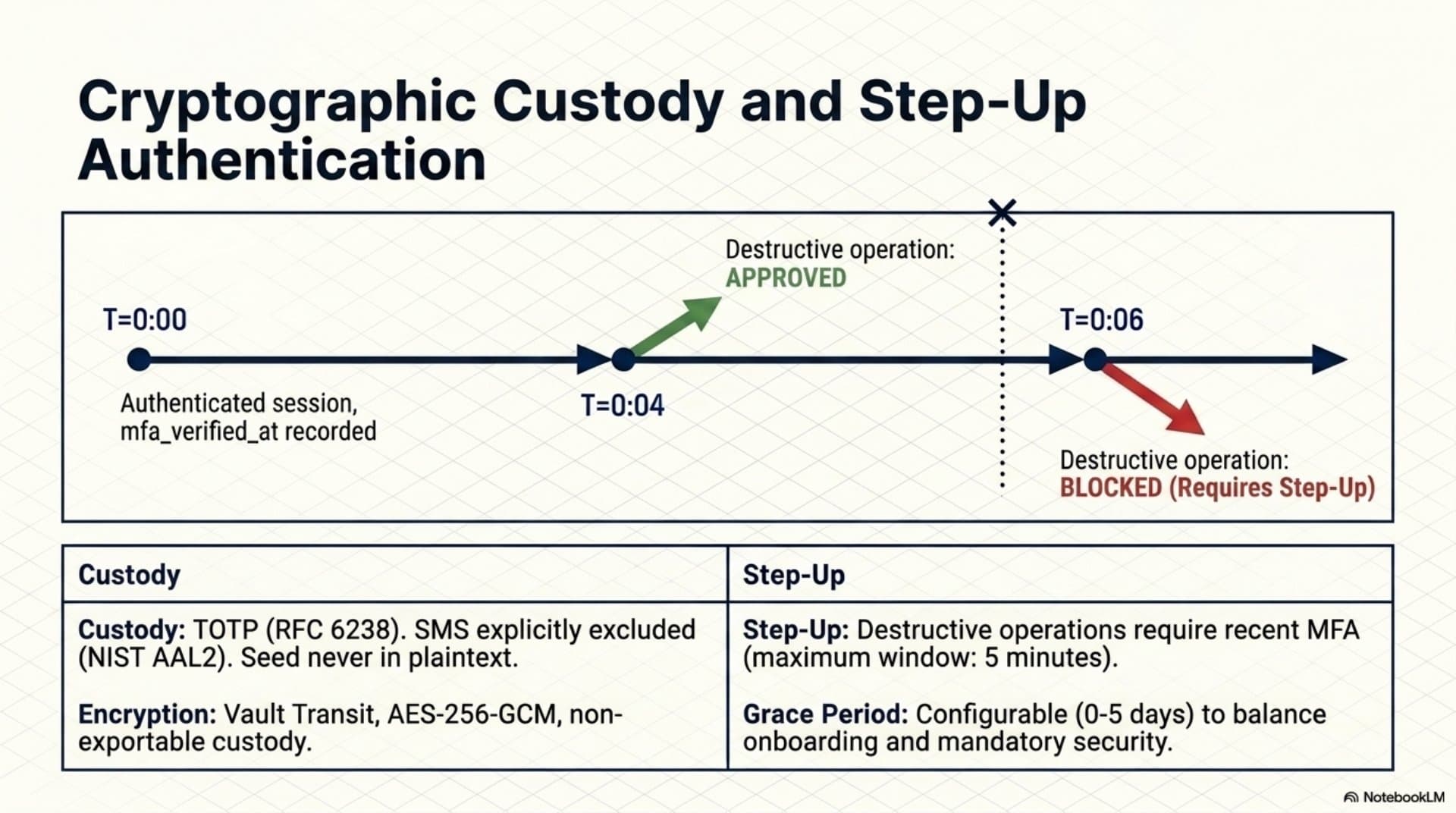 Authentication and Federation Model (EN) — slide 8