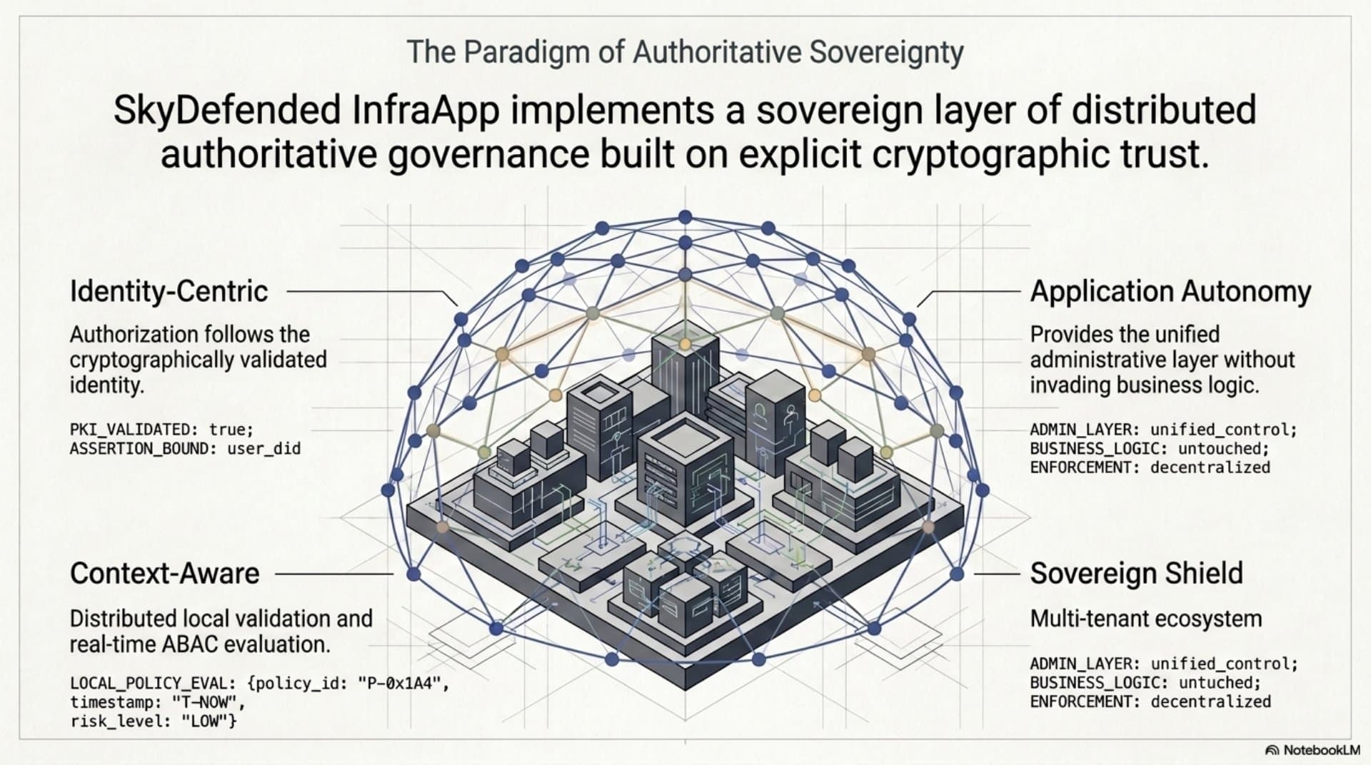 Privilege Governance Model (EN) — slide 2