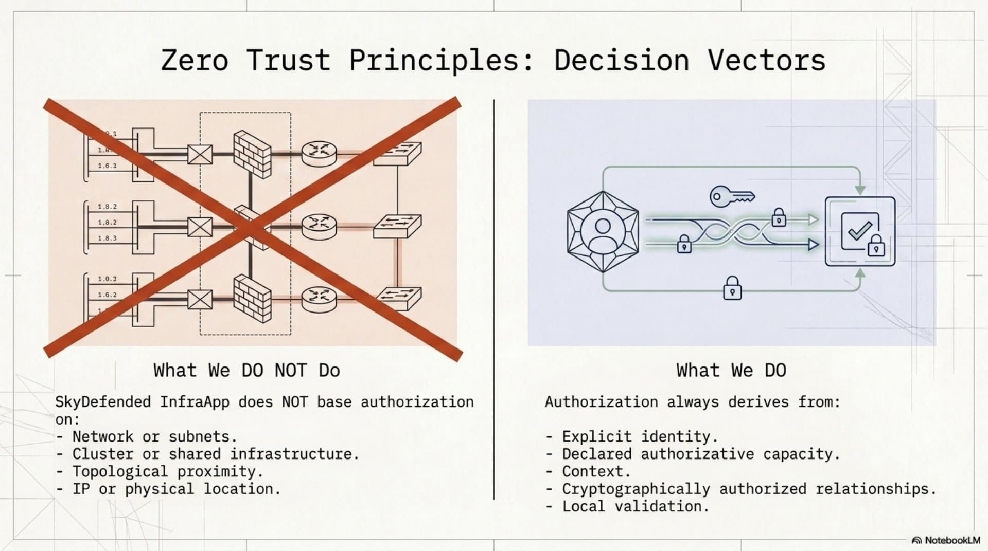 Privilege Governance Model (EN) — slide 4