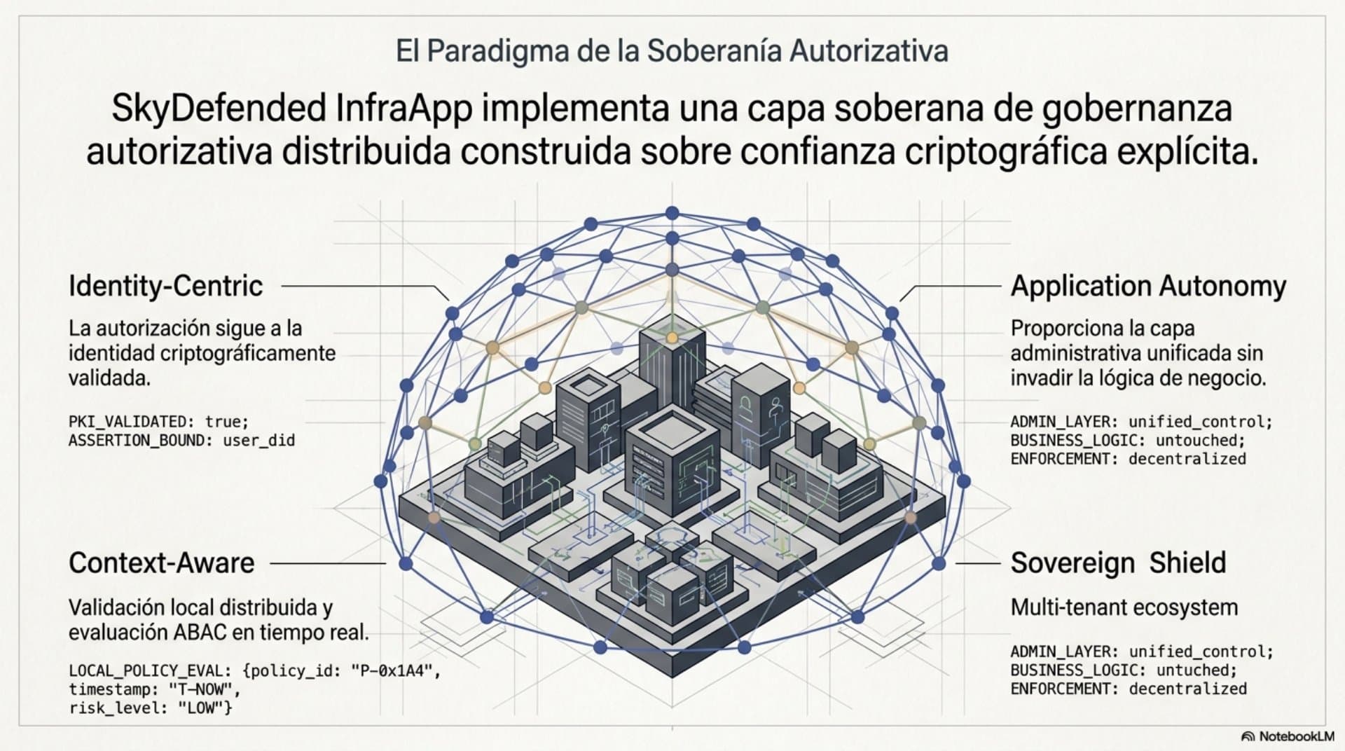 Modelo de Gobernanza de Privilegios (ES) — slide 2