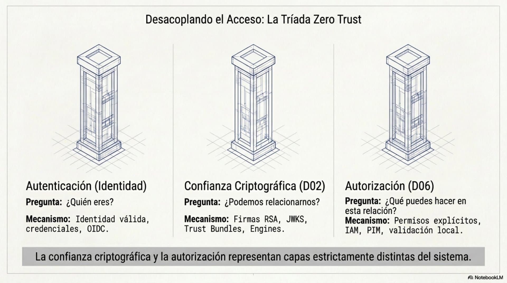 Modelo de Gobernanza de Privilegios (ES) — slide 3